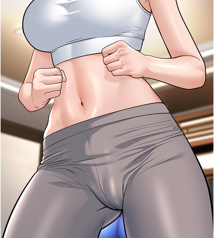 幼齿小阿姨第20話-與愛徒的「貼身肉搏」