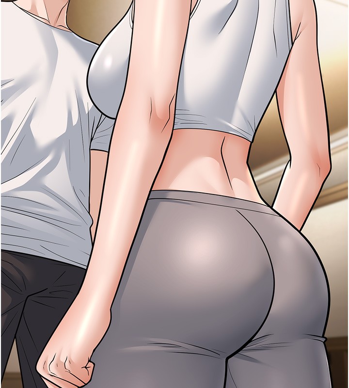 幼齿小阿姨第20話-與愛徒的「貼身肉搏」