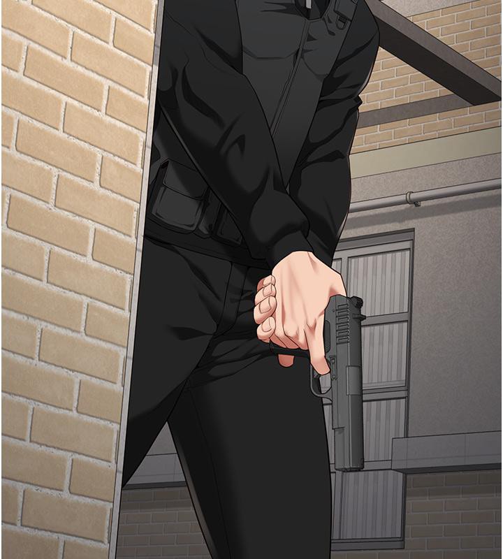 监狱女囚第86話-你要為我的小穴負責