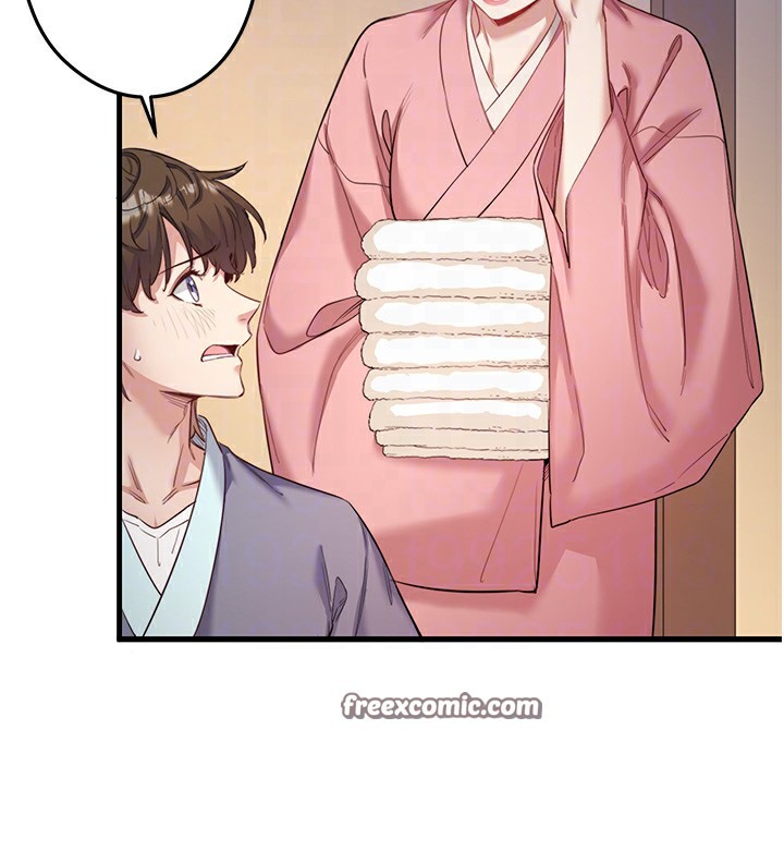 秘密温泉:混汤旅馆第2话-现在是特殊服务时间&hearts;︎