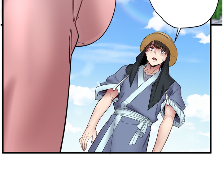 秘密温泉:混汤旅馆第6话-无法袒露心意的两人