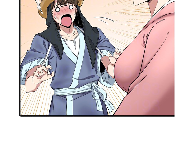 秘密温泉:混汤旅馆第6话-无法袒露心意的两人