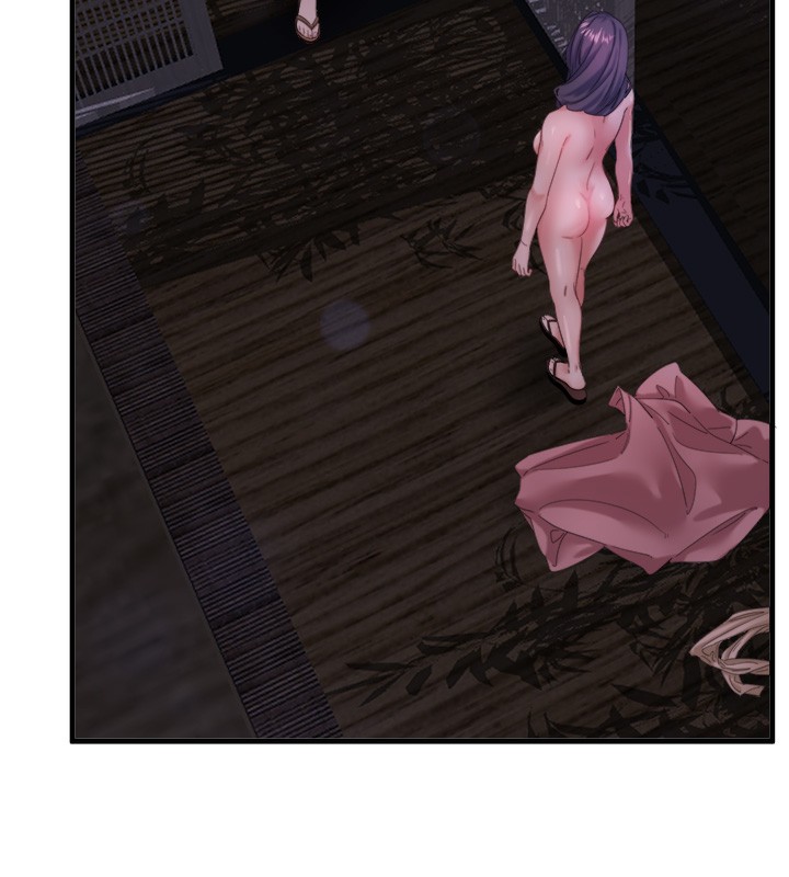 秘密温泉:混汤旅馆第7话-我来当你的模特儿!