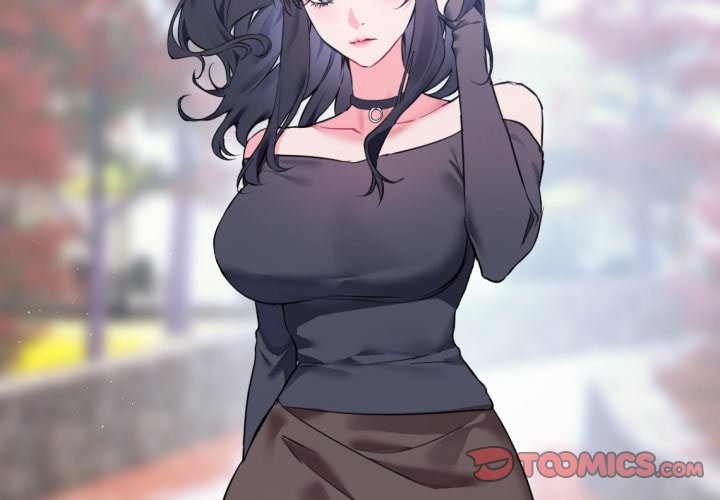 撕开冰山女神的面具第1话