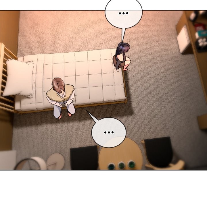 撕开冰山女神的面具第2話