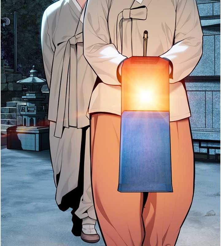 命运:贞洁慾女第18話-深夜到洞穴裡修練&hearts;