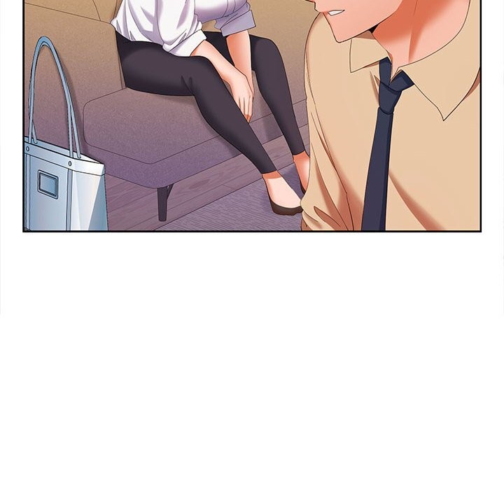 在公司偷偷爱第31話