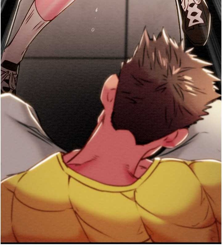 掠夺行动第34話-反正他也只能用眼睛看