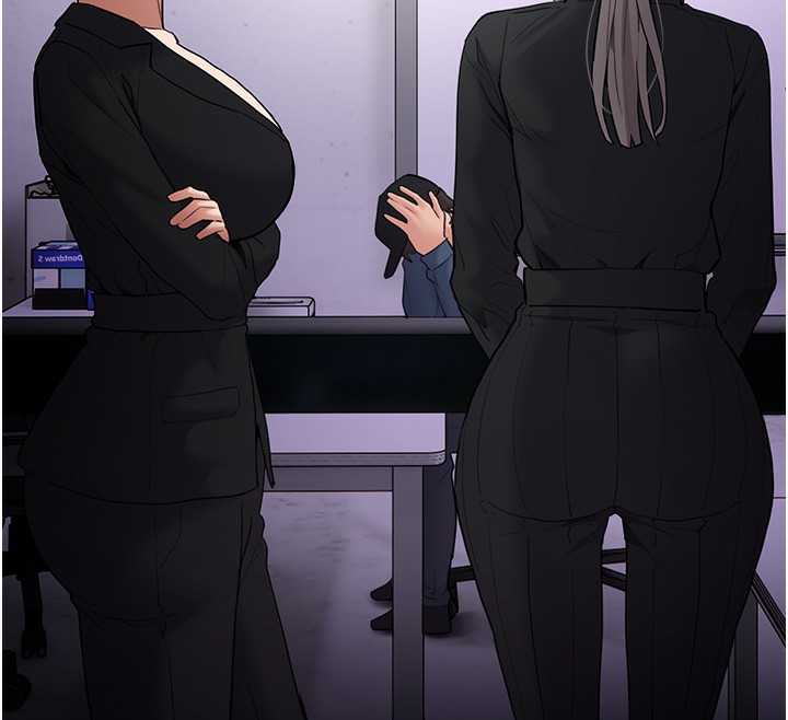 痴汉成瘾第107話-靠「胸」抓真兇!