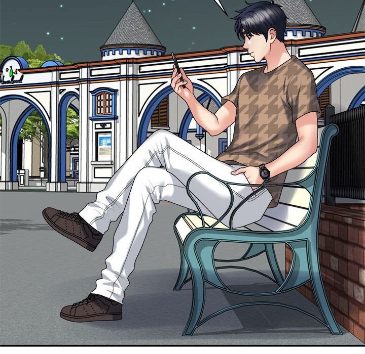 不同寻常的爱第28話