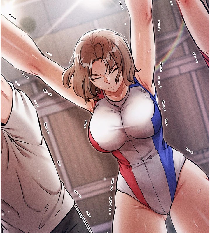 选手村:母猪调教第1话-选手村的潜规则