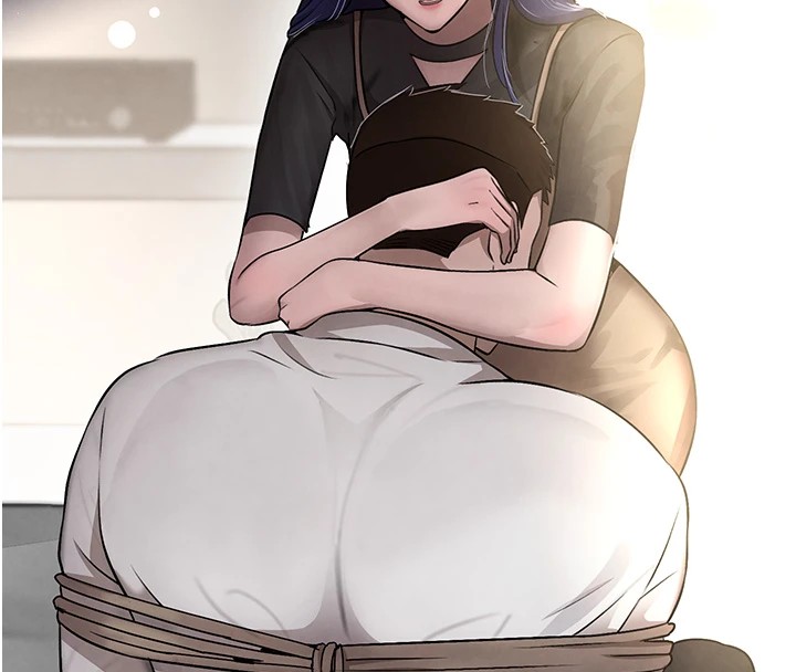 黑道千金第12話-被老妹綁起來「愛」的教訓