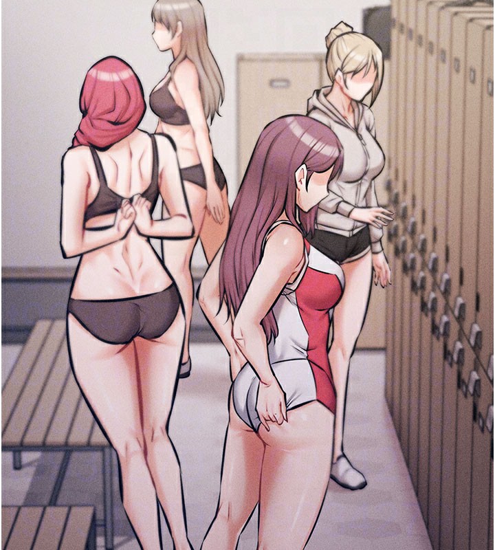 选手村:母猪调教第2话-总教练最「疼爱」的选手