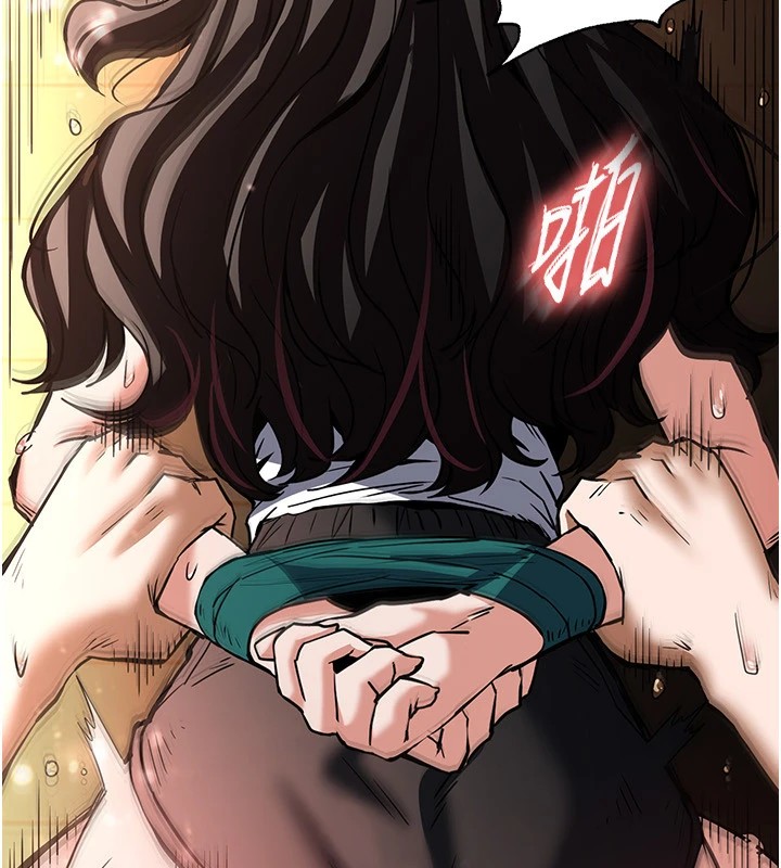 末日鵰堡第8話-往後門注入聖水