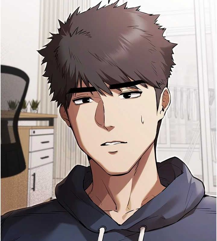 初次深交，请多指教第80話-三人齊聚在曉彤房間