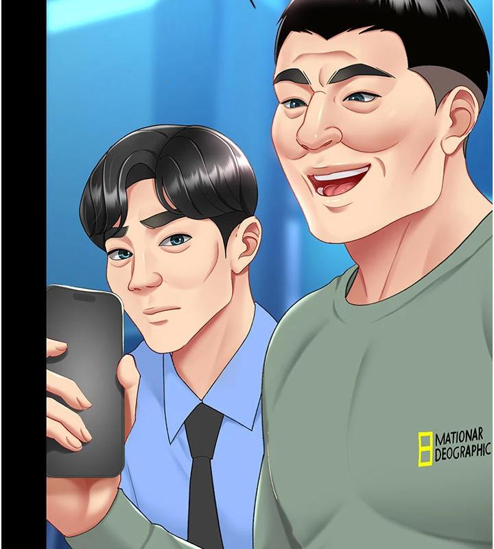 復仇母女丼第85話-你和我媽是什麼關係?!