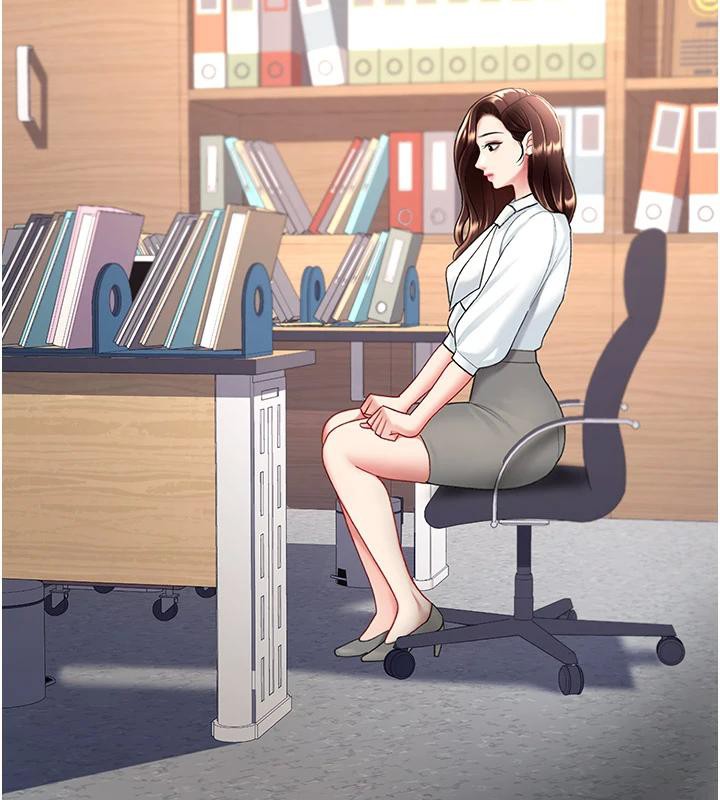 復仇母女丼第85話-你和我媽是什麼關係?!