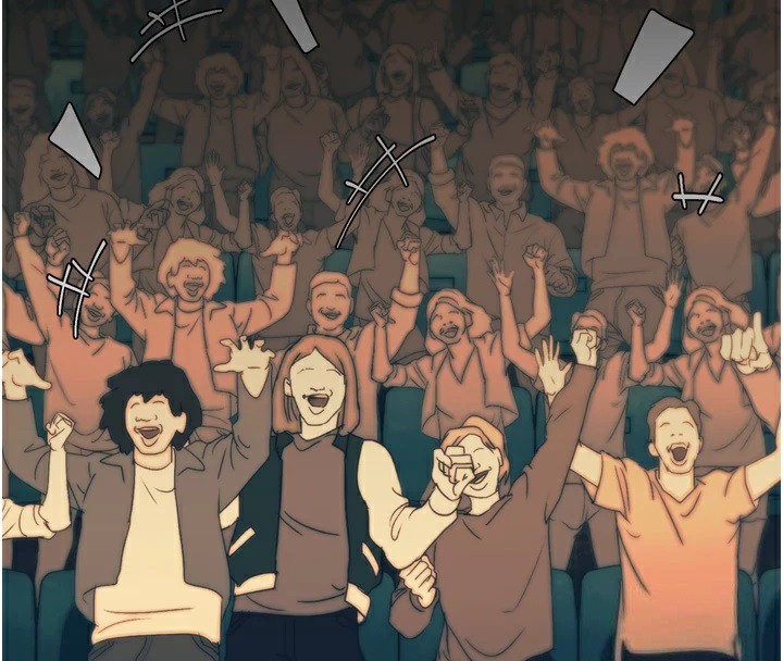 幼齿小阿姨第23話-想看妳笑著為我加油