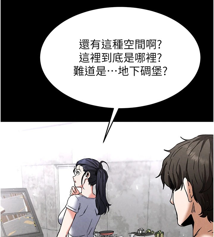 末日鵰堡第9話-乖乖聽話就放妳自由