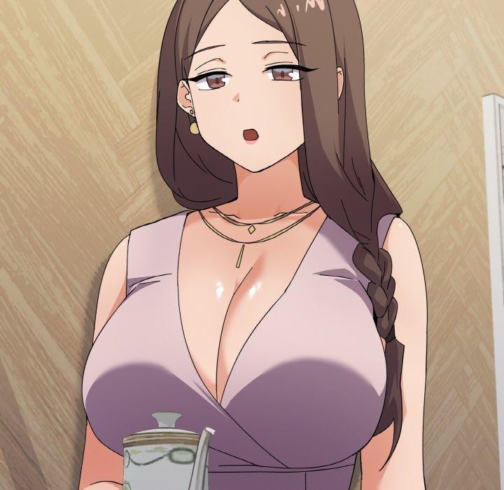 家人之间这样不好吧第27話