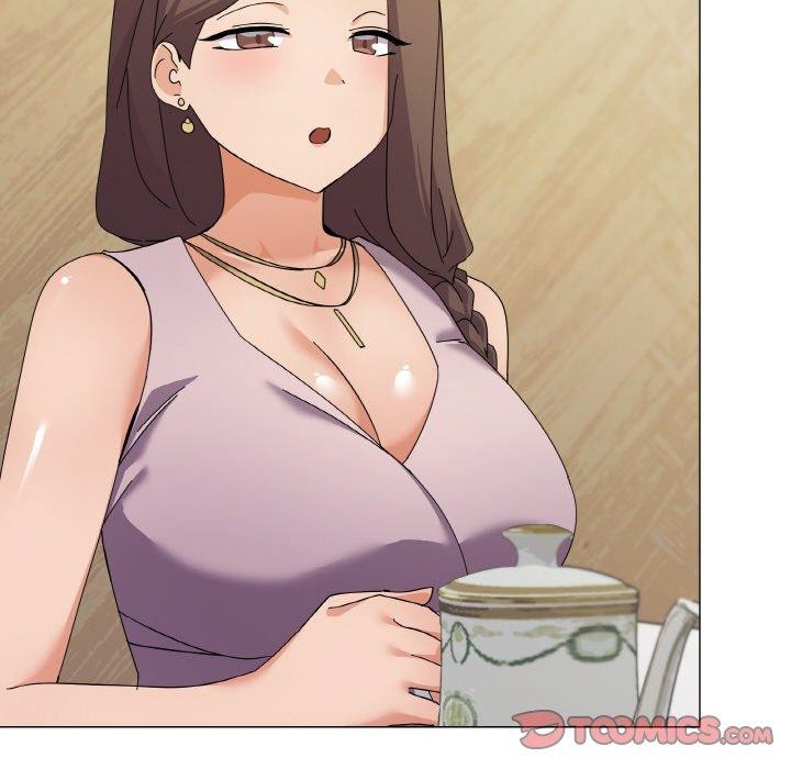 家人之间这样不好吧第27話