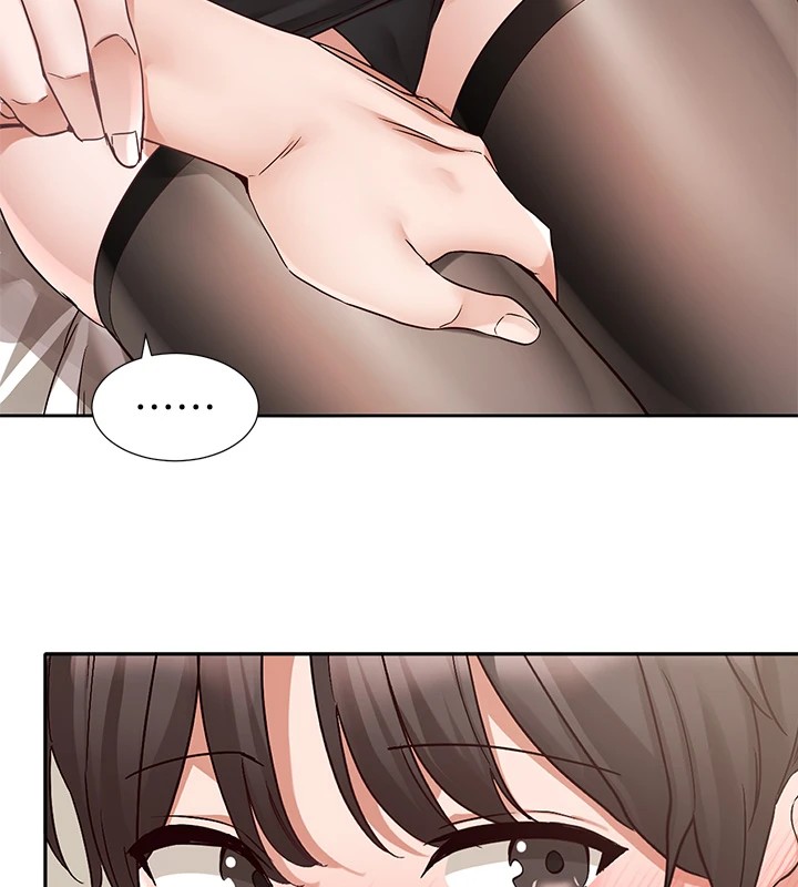 社团学姊第202話-江郁涵，再多疼愛我一點