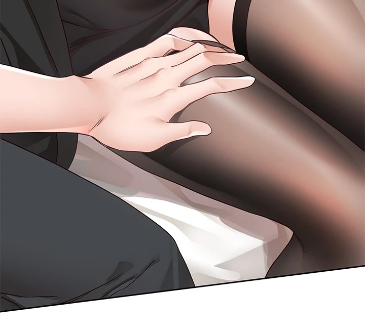 社团学姊第202話-江郁涵，再多疼愛我一點