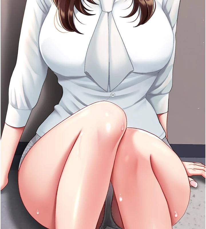 復仇母女丼第86話-變態組長下空開會