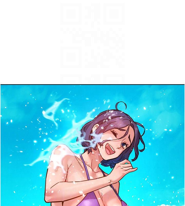 友情万睡第109話-陽光沙灘比基尼