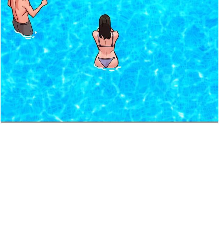 友情万睡第109話-陽光沙灘比基尼