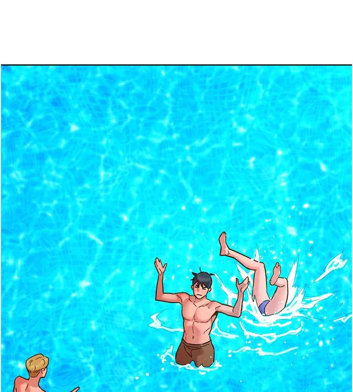 友情万睡第109話-陽光沙灘比基尼