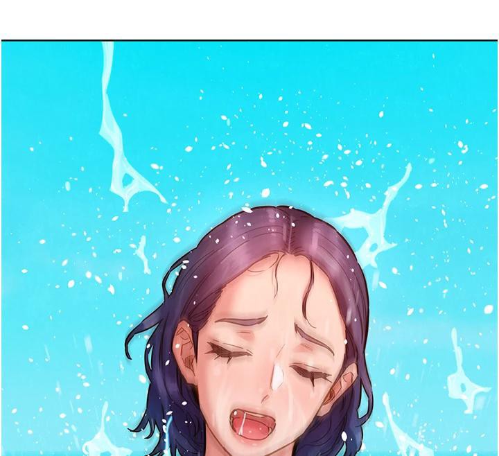 友情万睡第109話-陽光沙灘比基尼