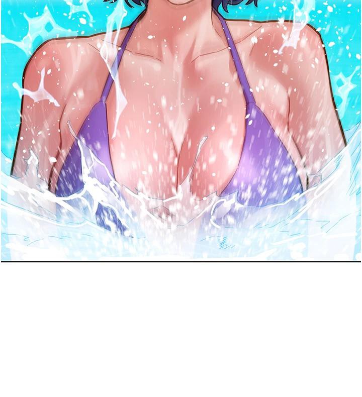 友情万睡第109話-陽光沙灘比基尼