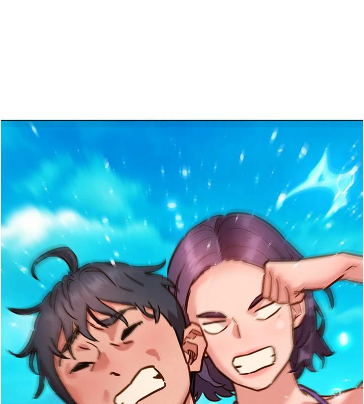 友情万睡第109話-陽光沙灘比基尼