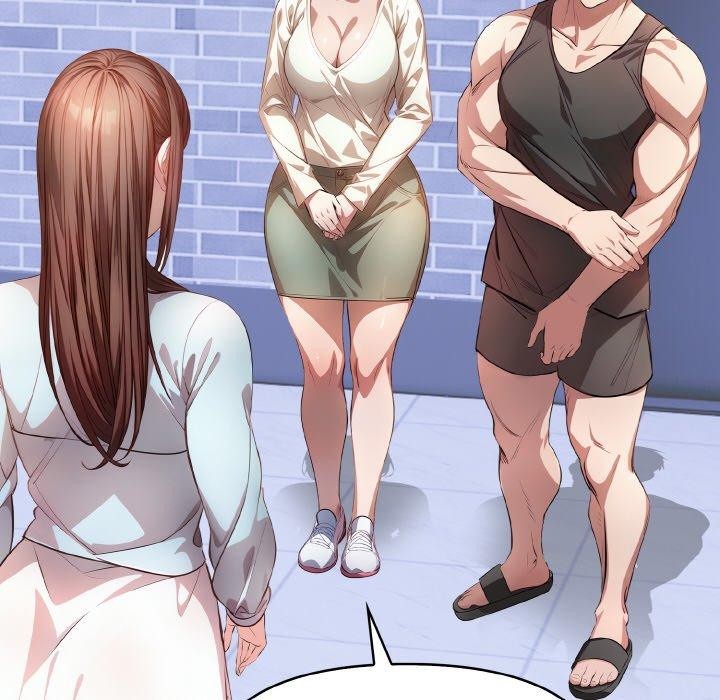 爱上按摩师第8話