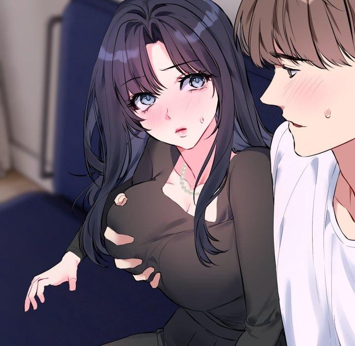 撕开冰山女神的面具第6話