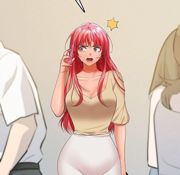 在公司偷偷爱第34話