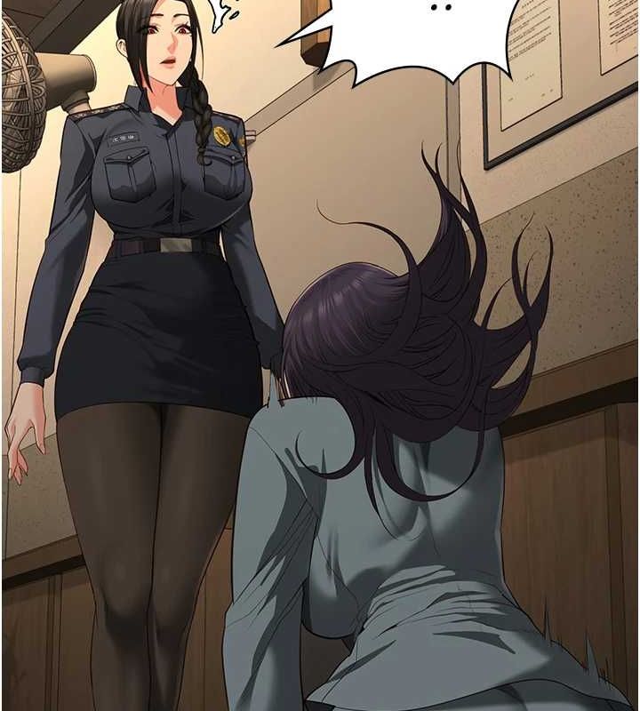 监狱女囚第90話-被糟老頭爆射全身