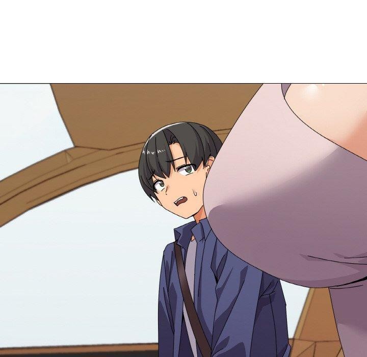 家人之间这样不好吧第28話