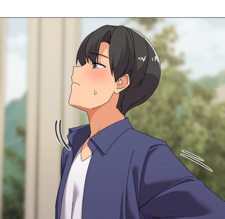 家人之间这样不好吧第28話