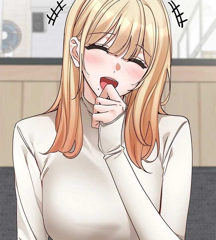 社团学姊第203話-江郁涵，原來你有這種癖好?