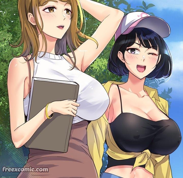 会变身的女友第3话