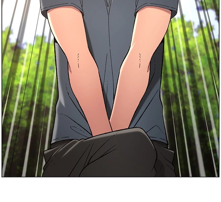 兄妹的秘密授课第41話-校園中央上演立鳥秀