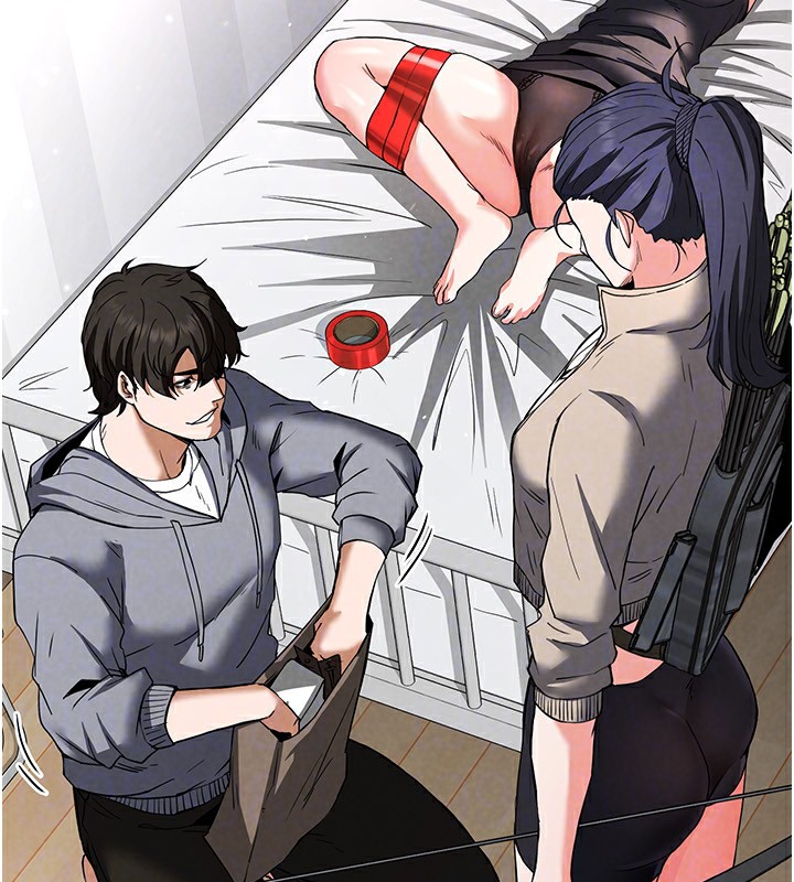 末日鵰堡第11話-哈呃&hellip;等等&hellip;我很貴耶