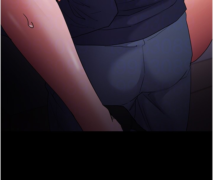 痴汉成瘾第111話-又成功隱身的變態