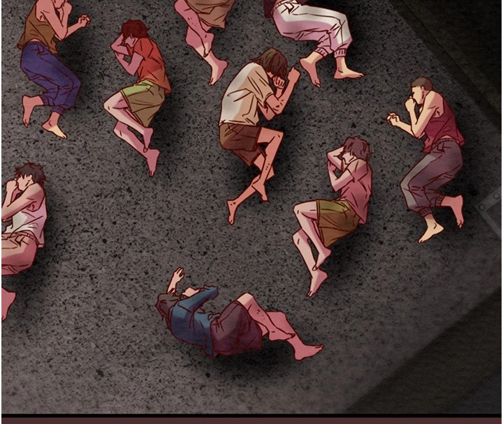 掠夺行动第38話-想再多感受你在我體內