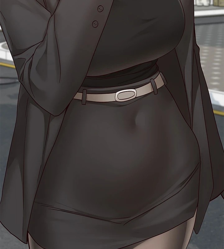 社团学姊第204話-江郁涵，告訴全世界妳是我的