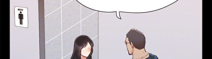 协议换爱(无码版)第127話-在廁所等待陌生男子&hellip;