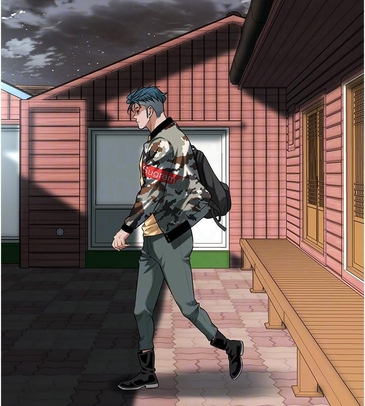 街头干架王第73話-今天的事就當作永遠的回憶