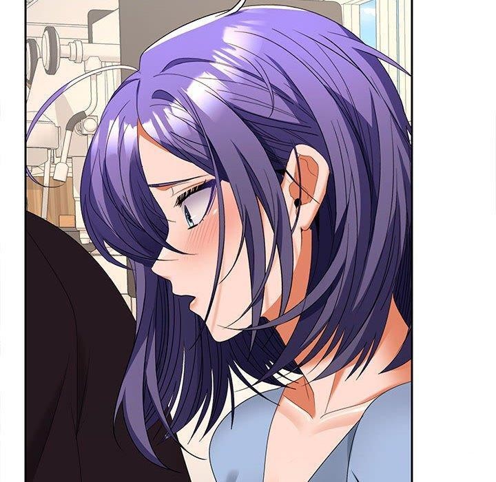 在公司偷偷爱第36話